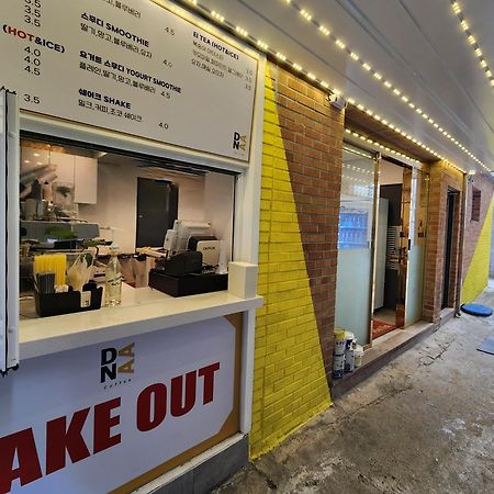 Dasom Busan Exterior foto